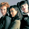 Lauren Holly, Cote and Pauley Perrette