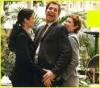 Cote, Michael Weatherly and Lauren Holly