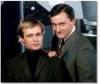 David and Robert Vaughn