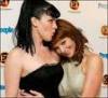 Pauley Perrette and Lauren