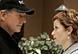 Mark and Lauren Holly