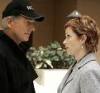 Mark and Lauren Holly