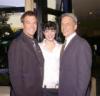 Michael Weatherly, Pauley Perrette and Mark