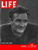 Mark's father, Tom Harmon on the cover of Life Magazine
