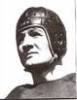 Mark's father, Tom Harmon, was a college football player for Michigan.