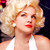 Abby as Marilyn